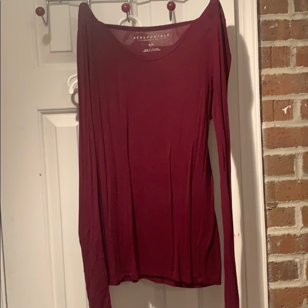aero sm sweater